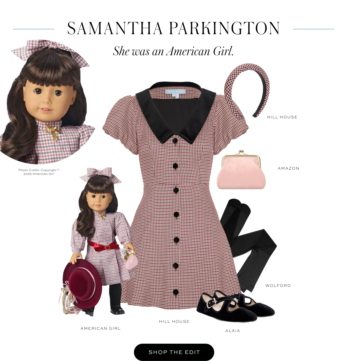 Samantha Parkington