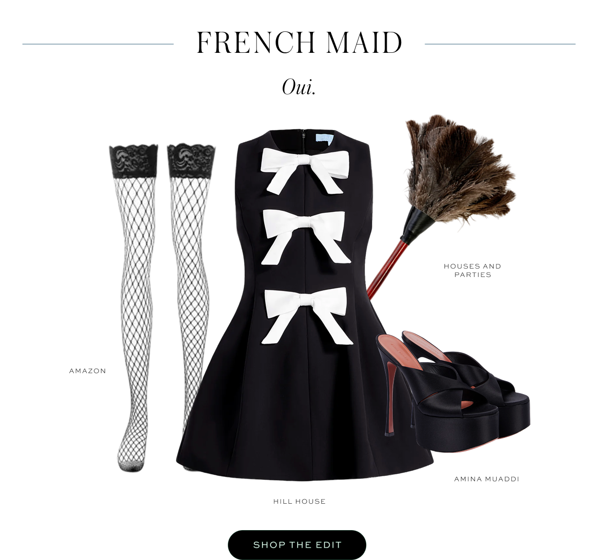 French Maid