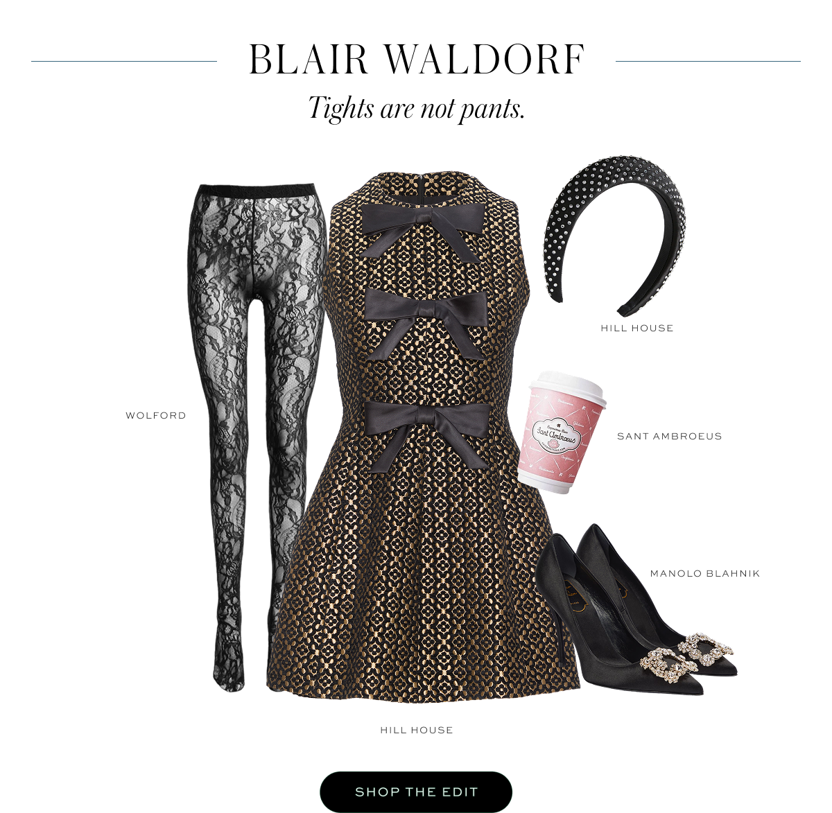 Blair Waldorf 