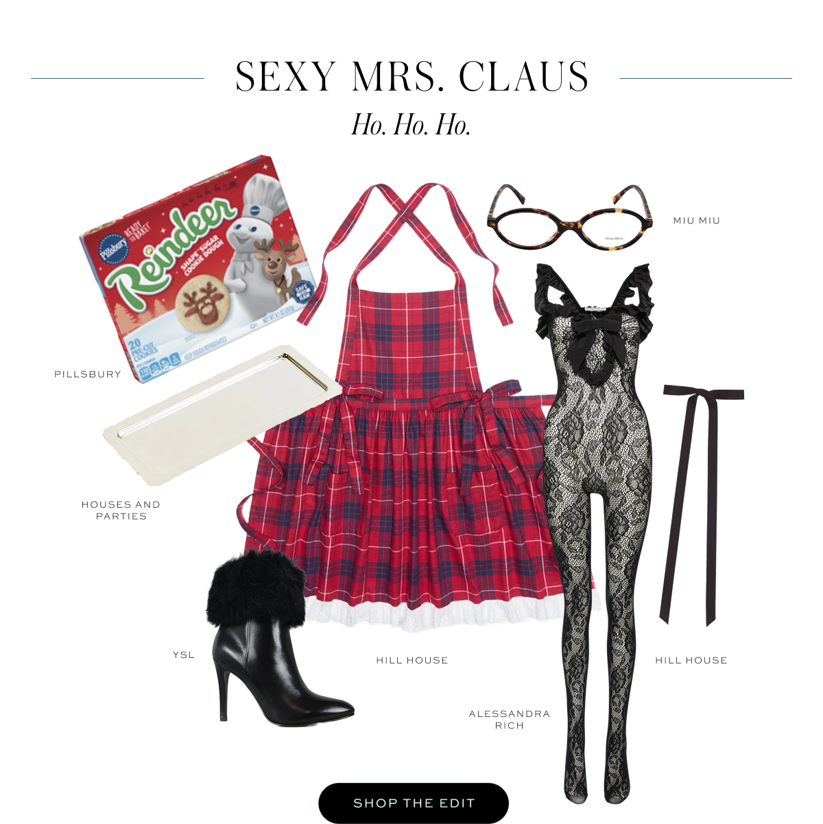 Sexy Mrs. Claus
