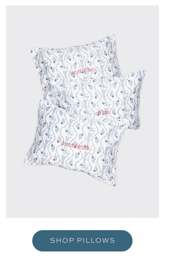 Shop Pillows