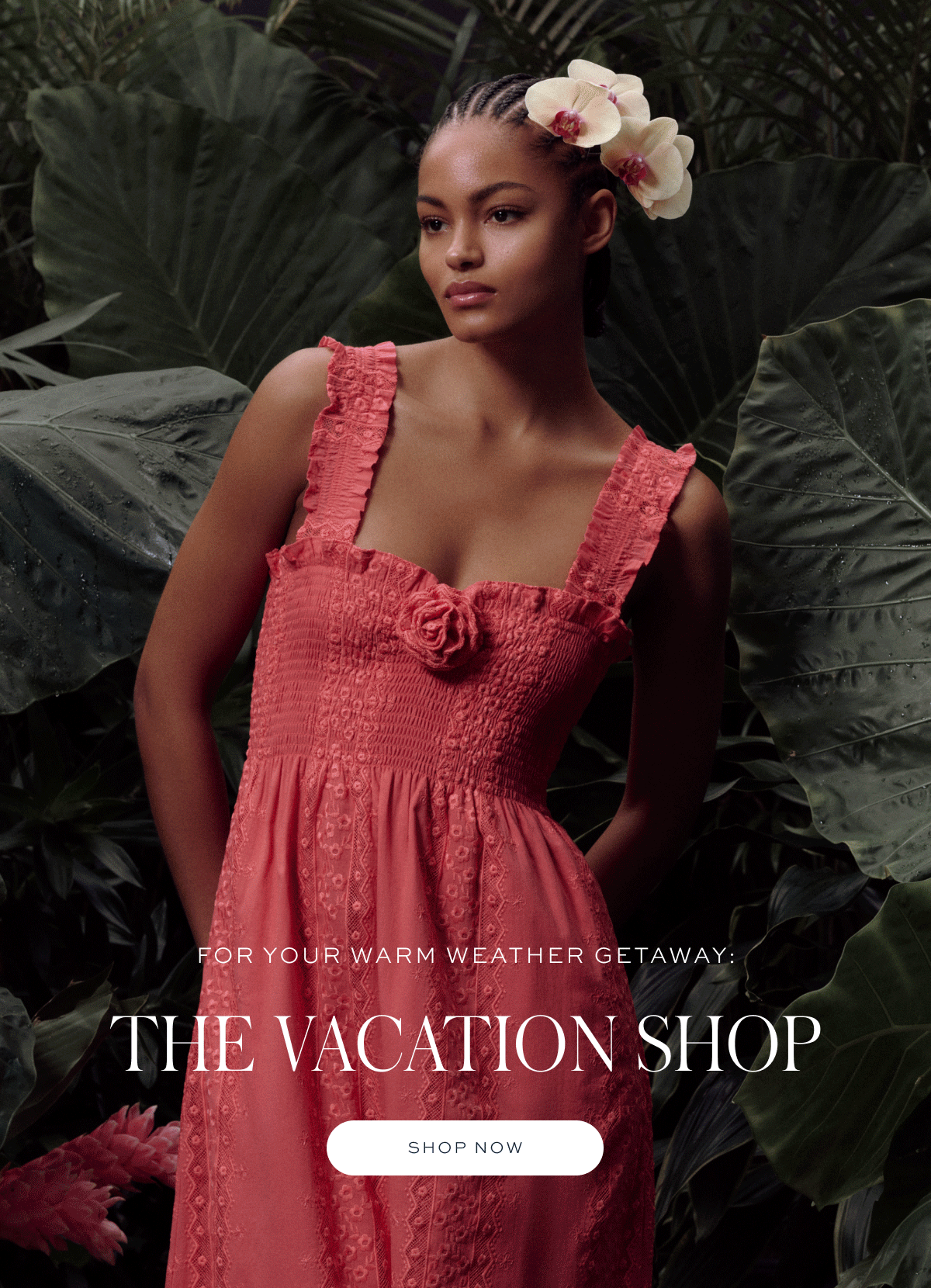 The Vacation Shop. Shop Now.