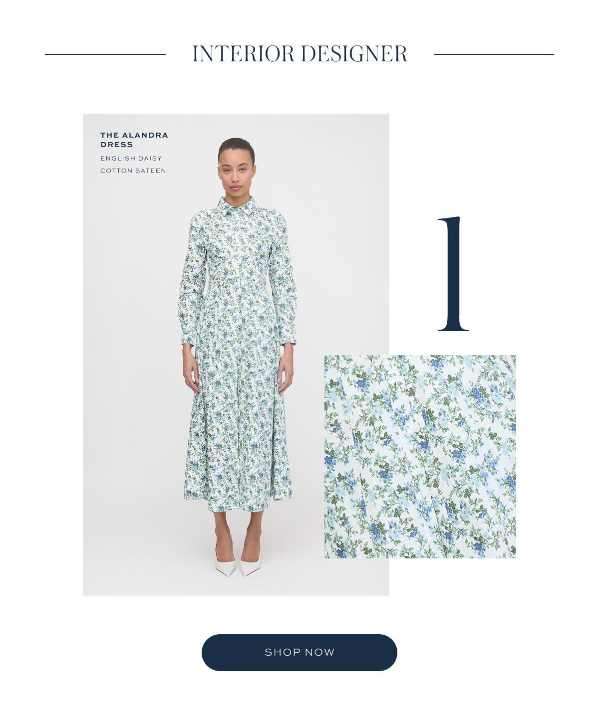 1. Shop Now.