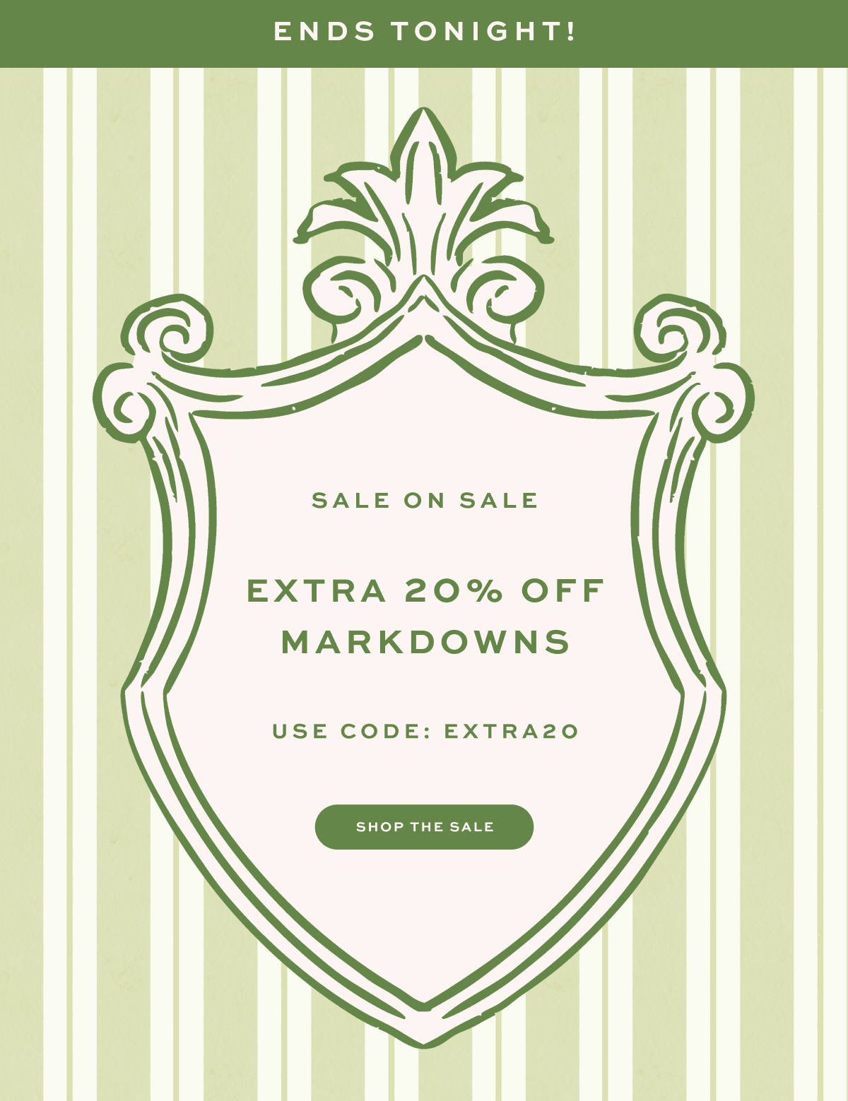 Shop the Memorial Day Weekend Sale