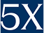 7X.
