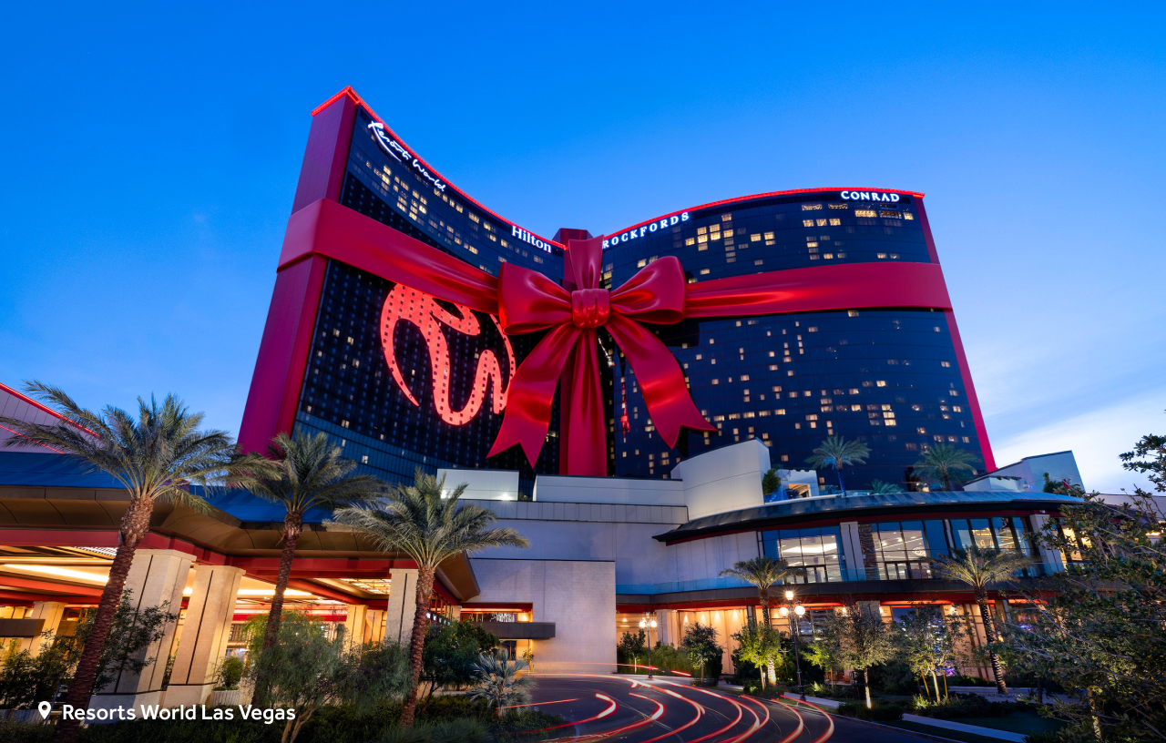 Resorts World Las Vegas