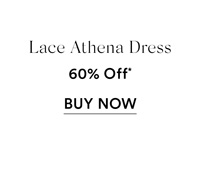 Shop the Lace Athena Dress
