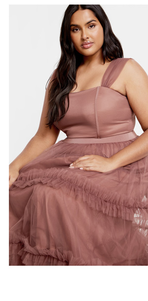 Shop the Charming Tulle Dress