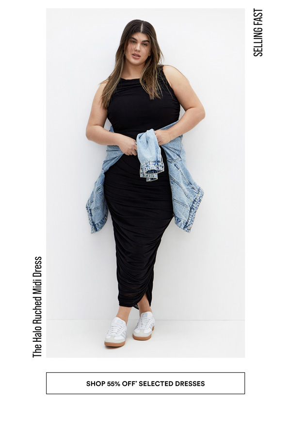 Shop 55% Off* Selected Styles