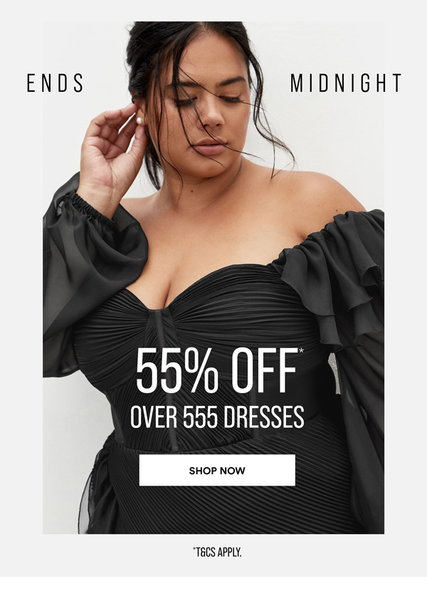 Shop 55% Off* Selected Styles