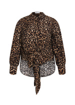 Shop the Ellie Print Shirt