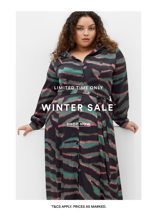 Shop Winter Sale*