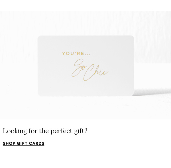 Shop Gift Cards