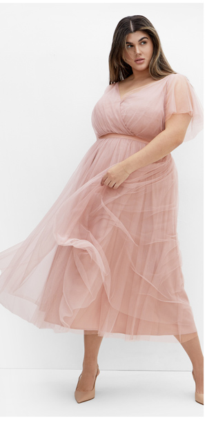 Shop the Elina Maxi Dress