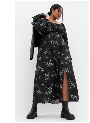 Shop the Urban Soul Maxi Dress