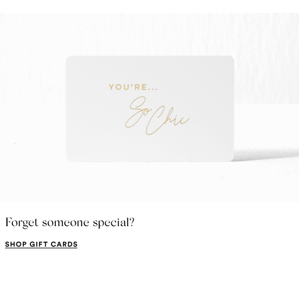 Shop Gift Cards