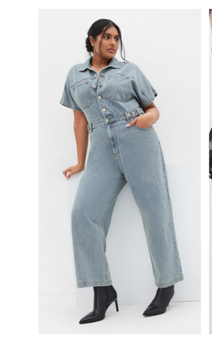 Shop the Karsyn Boiler Suit