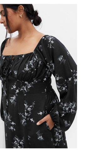Shop the Urban Soul Maxi Dress
