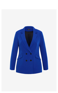 Oversized Alexis Blazer