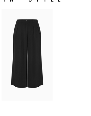 Shop the Abbie Wide Leg Pant