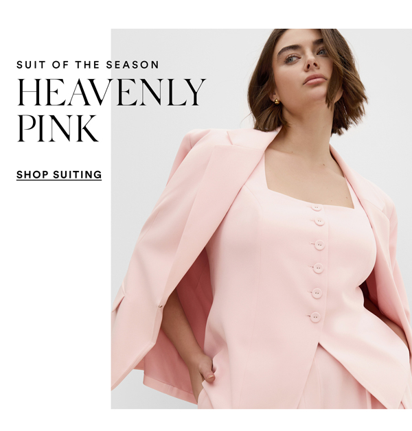 Shop 40-60% Off* Suiting