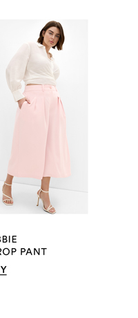 Abbie Crop Pant