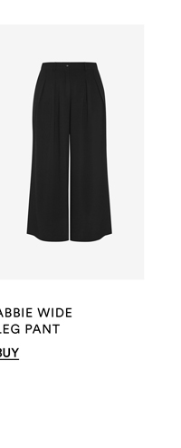 Abbie Wide Leg Pant