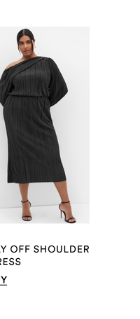 Shop the Jay Off Shoulder Dress