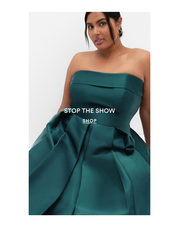 Shop the Tiffany Strapless Midi Dress