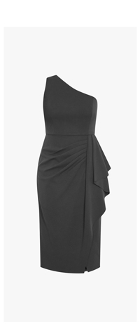 Shop the Priyanka One Shoulder Dress