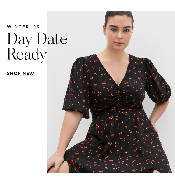 Shop 40-60% Off* New Arrivals