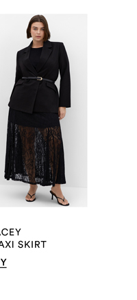Shop the Lacey Maxi Skirt