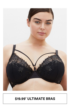 Shop $19.99* Bras