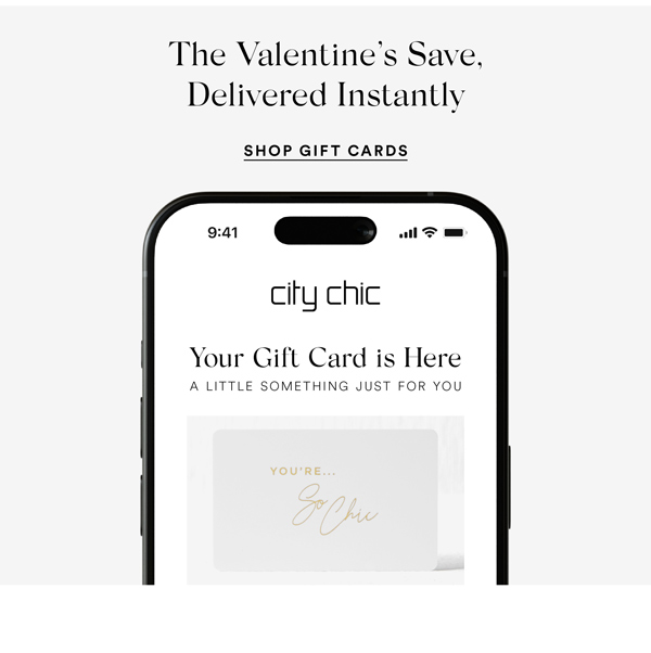 Shop Gift Cards