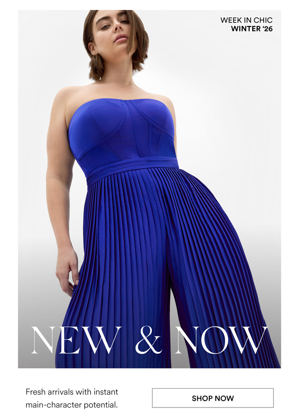 Shop 40-60% Off* New Arrivals