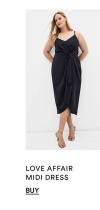 Shop the Love Affair Midi Dress