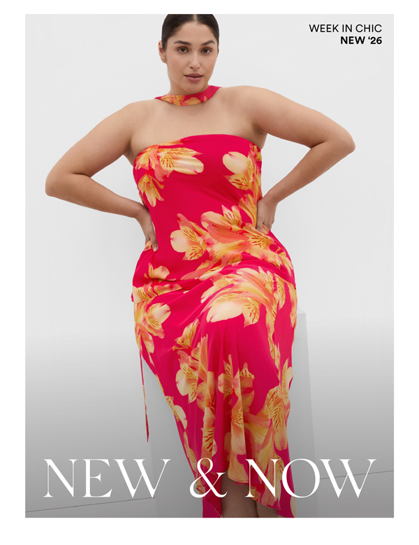 Shop 40-60% Off* New Arrivals