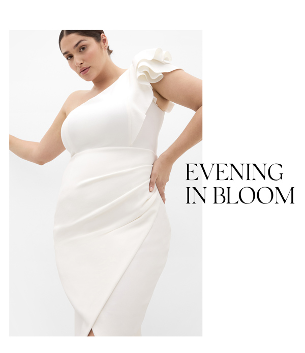 Shop the Milani One Shoulder Dress