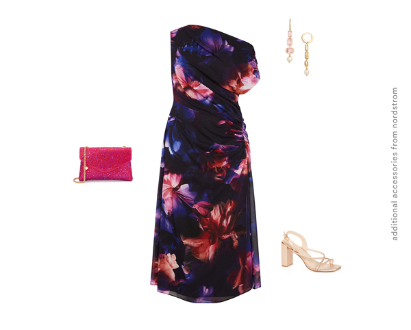Shop the Vivid Print Maxi Dress
