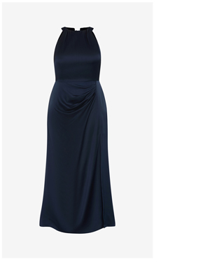 Shop the Celina Halter Maxi Dress