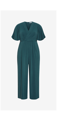 Shop the Braelynn V Neck Jumpsuit