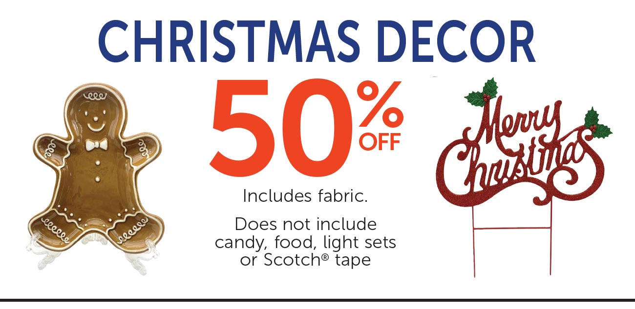 Christmas Decor