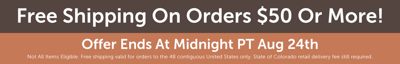 Free Shipping