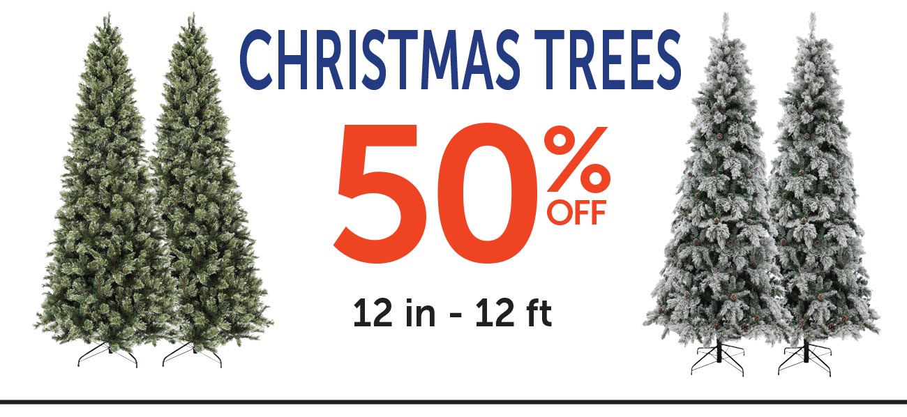 Christmas Trees