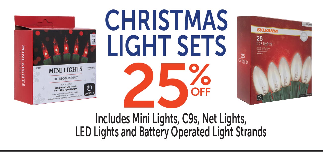 Christmas Lights