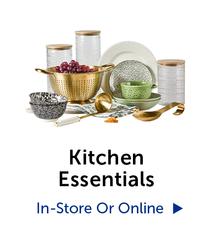 Kitchen Essentials