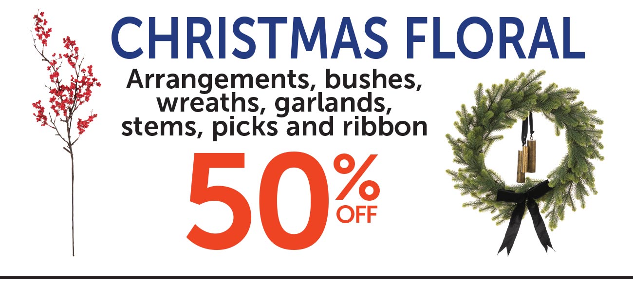 Christmas Floral