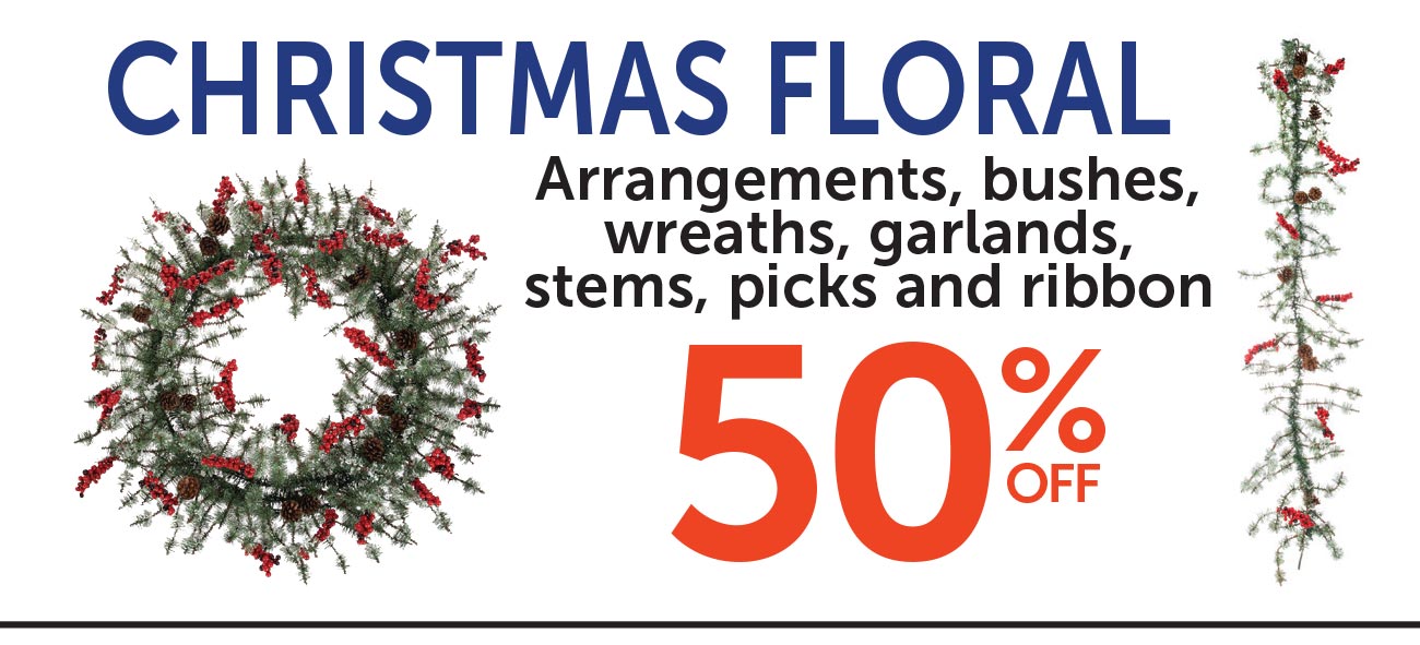 Christmas Floral