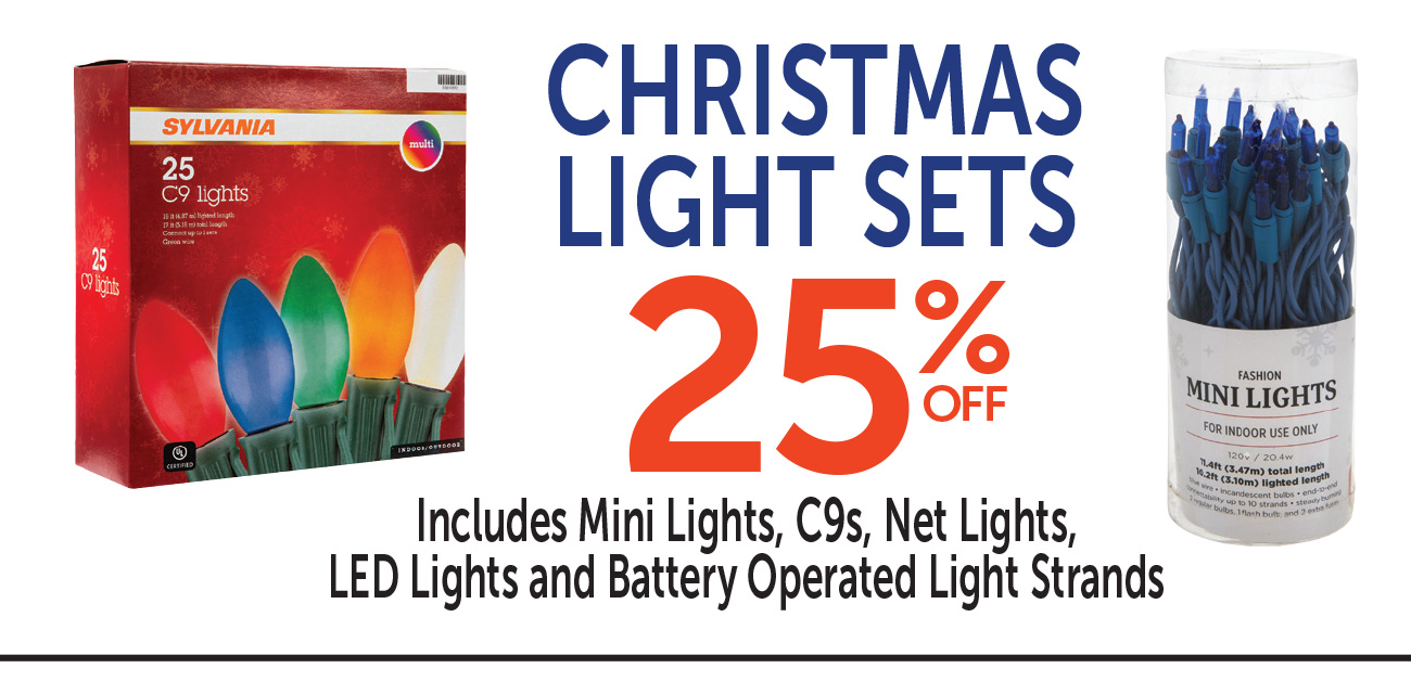 Christmas Lights