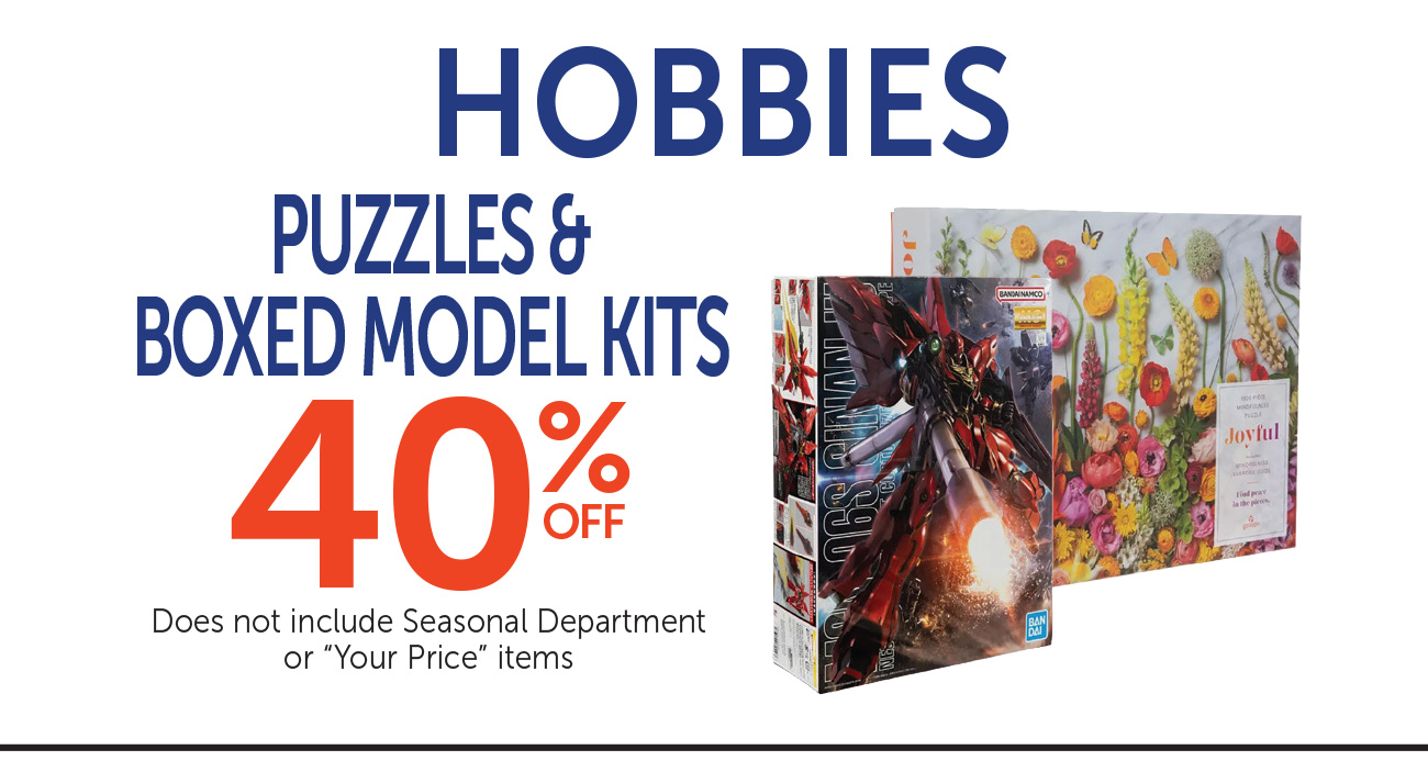Hobbies